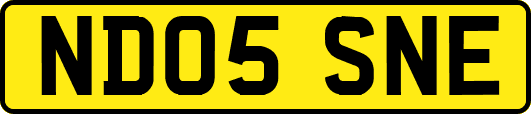 ND05SNE