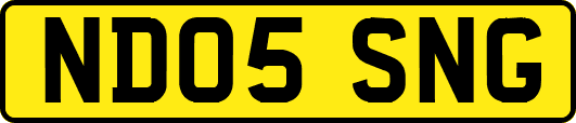 ND05SNG