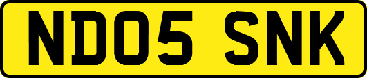 ND05SNK