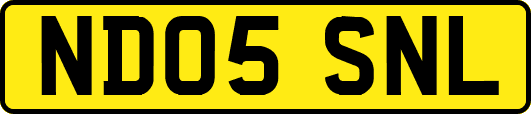 ND05SNL