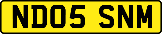 ND05SNM