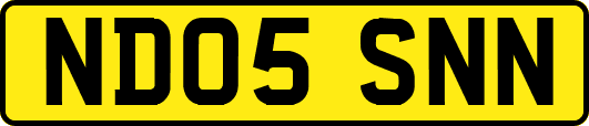 ND05SNN