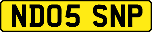 ND05SNP