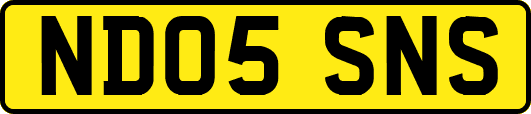 ND05SNS