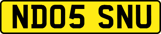 ND05SNU