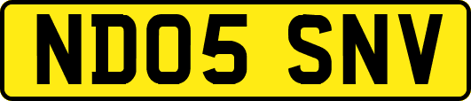 ND05SNV