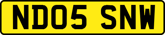 ND05SNW