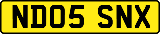 ND05SNX