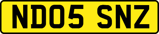 ND05SNZ