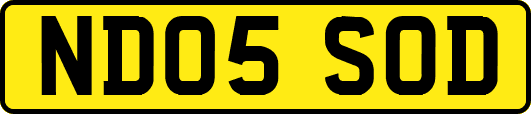 ND05SOD