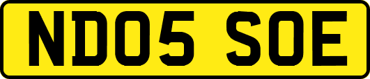 ND05SOE