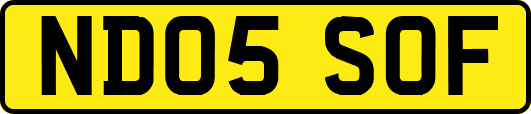 ND05SOF