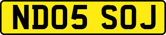 ND05SOJ