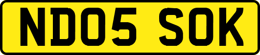 ND05SOK