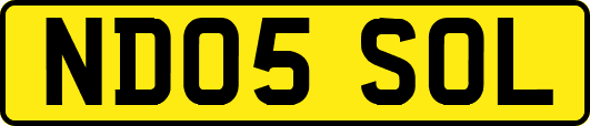 ND05SOL