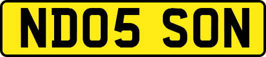 ND05SON