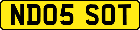 ND05SOT