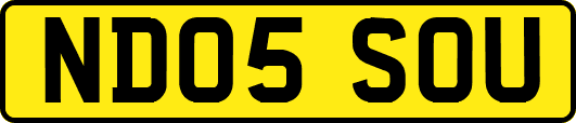 ND05SOU