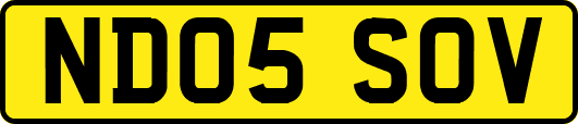 ND05SOV