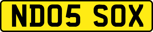 ND05SOX