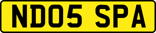 ND05SPA