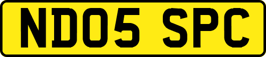 ND05SPC