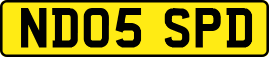 ND05SPD