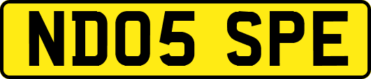 ND05SPE