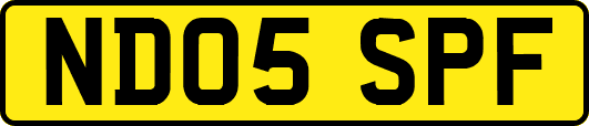 ND05SPF