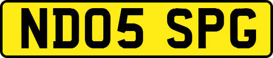 ND05SPG