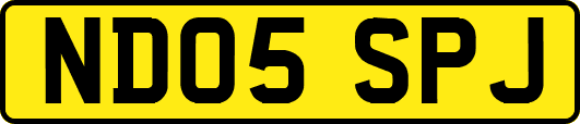 ND05SPJ