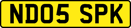 ND05SPK