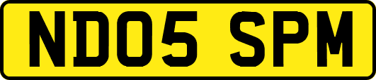 ND05SPM