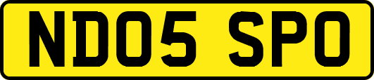 ND05SPO