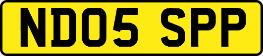 ND05SPP