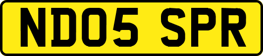 ND05SPR