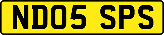 ND05SPS