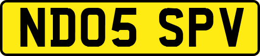 ND05SPV