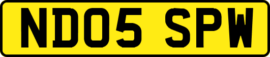 ND05SPW