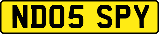 ND05SPY