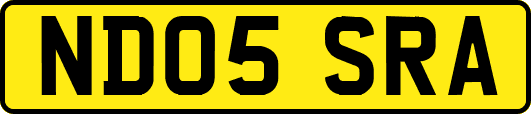ND05SRA