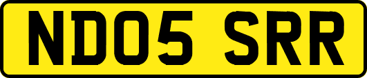 ND05SRR