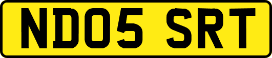 ND05SRT