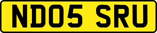 ND05SRU