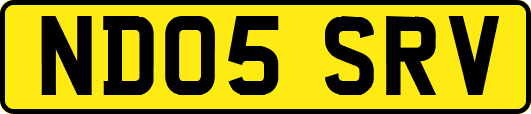 ND05SRV