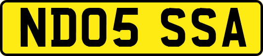 ND05SSA