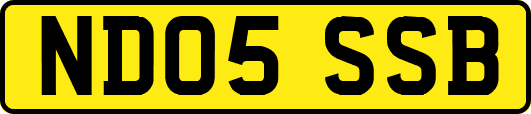ND05SSB