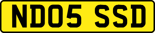 ND05SSD