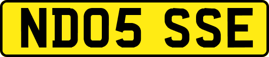 ND05SSE
