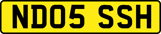ND05SSH